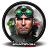 Splinter Cell Conviction SamFisher 3 Icon 48x48 png